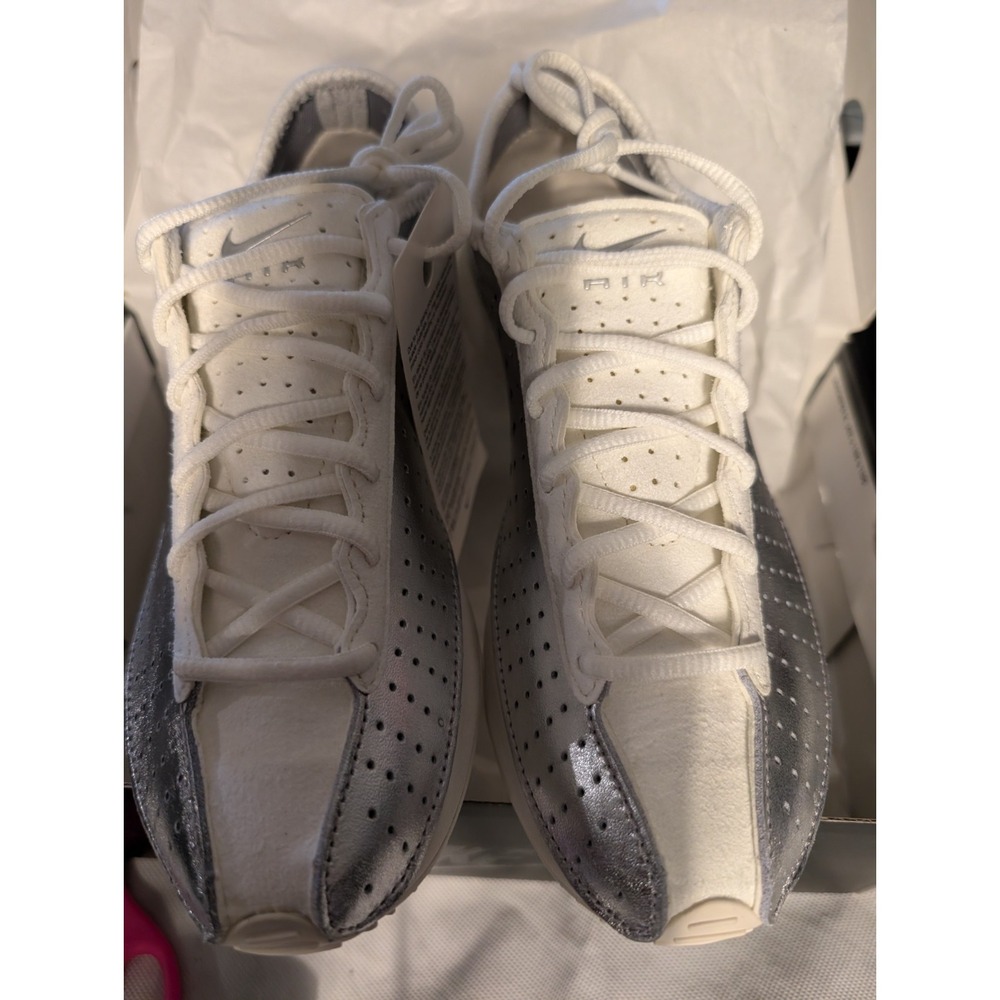 Nike Women's Superfly Summit Ivory And Silver Women Size 7